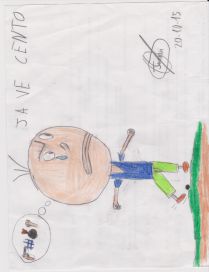 Ja ve Cento, per Juanvi, de 4t. PIL