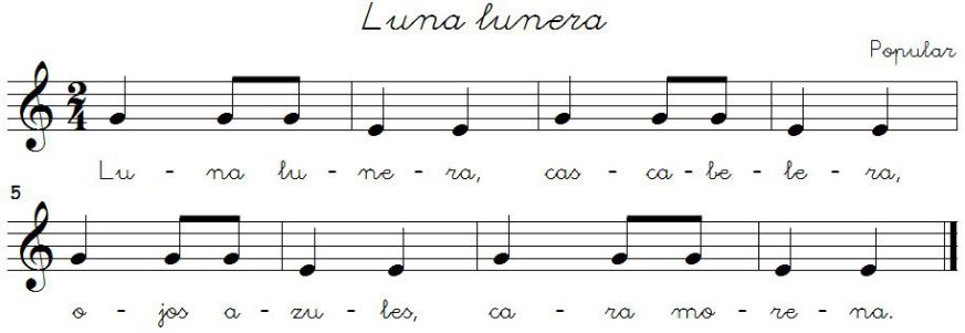 Luna, lunera