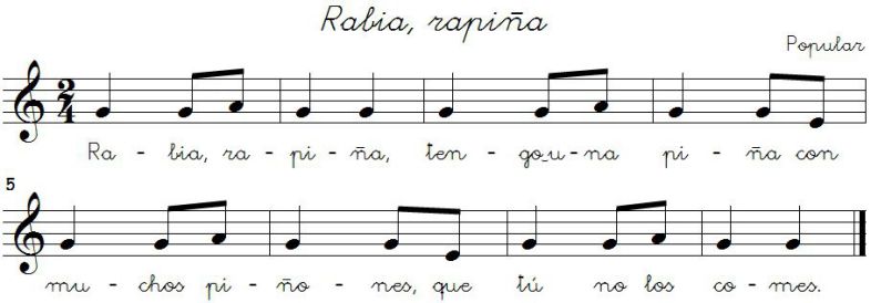 Rabia, rapiña